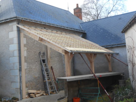 Appenti en cours de construction 2