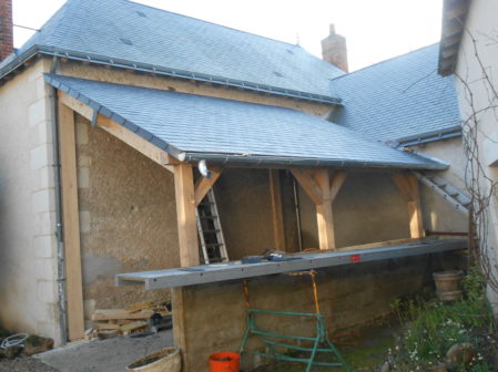 Appenti construction terminée