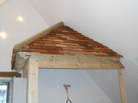 Aménagement salle de bain construction terminée 2