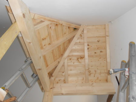 Aménagement salle de bain