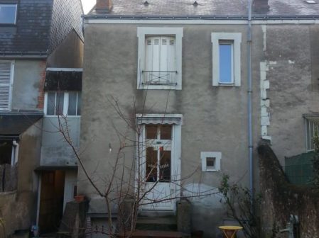 Surélévation avant construction